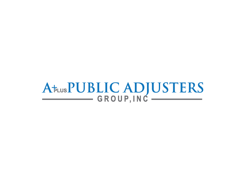 Logo Design by uzzaman for A+Publick Adjusters Group Inc  | Design #12836668