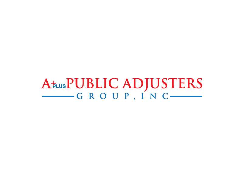 Logo Design by uzzaman for A+Publick Adjusters Group Inc  | Design #12836669