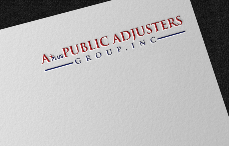 Logo Design by uzzaman for A+Publick Adjusters Group Inc  | Design #12836670