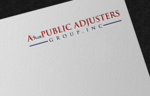Logo Design by uzzaman for A+Publick Adjusters Group Inc  | Design: #12836670
