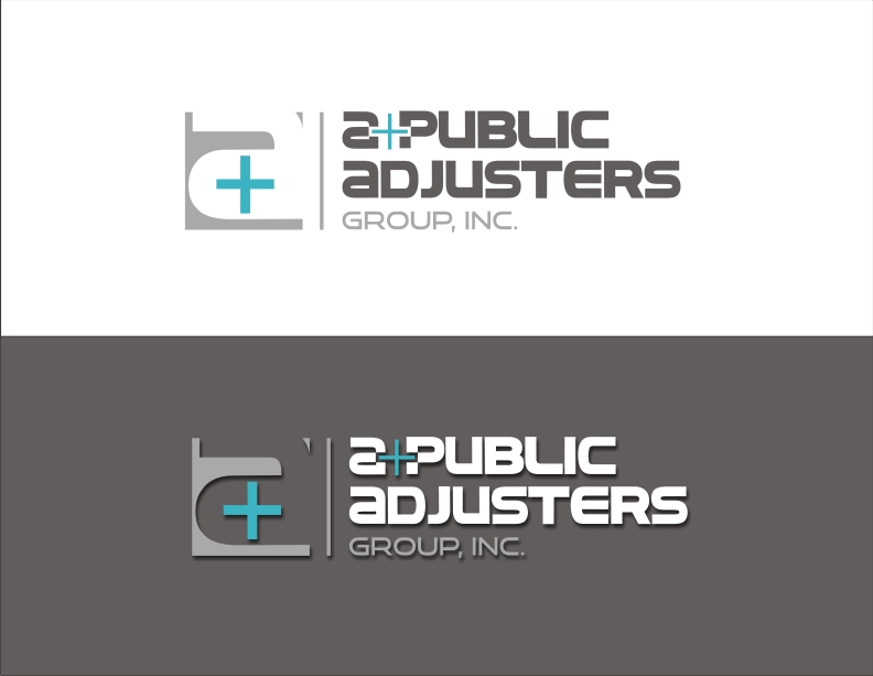 Logo Design by juanjoseolivieri for A+Publick Adjusters Group Inc  | Design #12887289