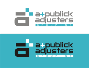 Logo Design by juanjoseolivieri for A+Publick Adjusters Group Inc  | Design: #12914325