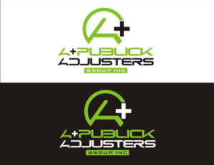 Logo Design by juanjoseolivieri for A+Publick Adjusters Group Inc  | Design: #12914560