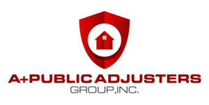 Logo Design by AlphaDezin3 for A+Publick Adjusters Group Inc  | Design: #12828611