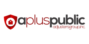 Logo Design by AlphaDezin3 for A+Publick Adjusters Group Inc  | Design: #12828612