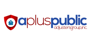 Logo Design by AlphaDezin3 for A+Publick Adjusters Group Inc  | Design #12916356
