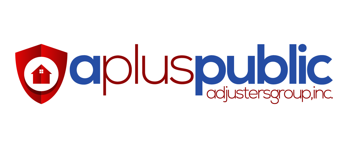 Logo Design by AlphaDezin3 for A+Publick Adjusters Group Inc  | Design #12916359