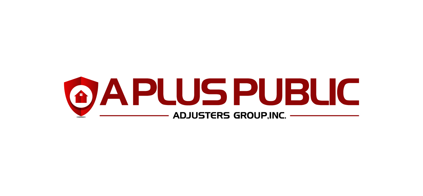 Logo Design by AlphaDezin3 for A+Publick Adjusters Group Inc  | Design #12916361