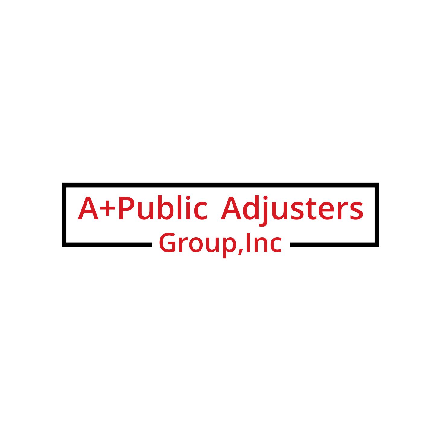 Logo Design by ipung_art for A+Publick Adjusters Group Inc  | Design #12932846
