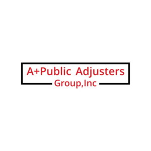 Logo Design by ipung_art for A+Publick Adjusters Group Inc  | Design: #12932846