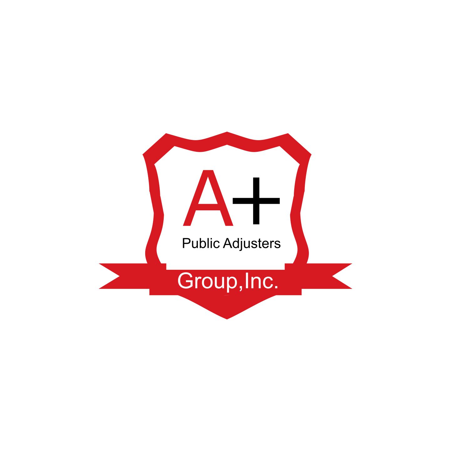Logo Design by ipung_art for A+Publick Adjusters Group Inc  | Design #12933206