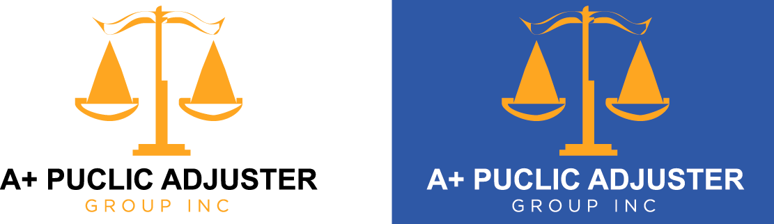 Logo Design by donnykok for A+Publick Adjusters Group Inc  | Design #12904319