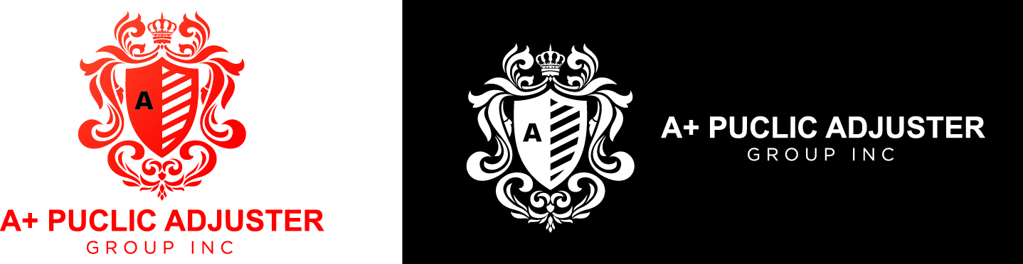 Logo Design by donnykok for A+Publick Adjusters Group Inc  | Design #12904320