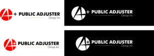 Logo Design by donnykok for A+Publick Adjusters Group Inc  | Design: #12932756