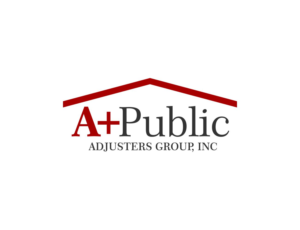 Logo Design by MOH Studio for A+Publick Adjusters Group Inc  | Design: #12833094