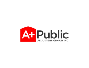 Logo Design by MOH Studio for A+Publick Adjusters Group Inc  | Design: #12833095