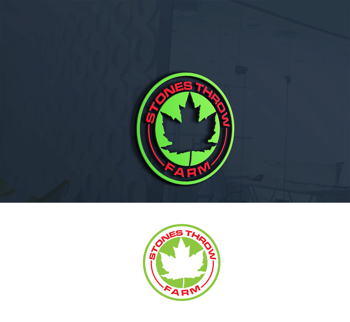 Logo Design by Turn Digital for Boardwalk Management Services Inc. | Design #12835876