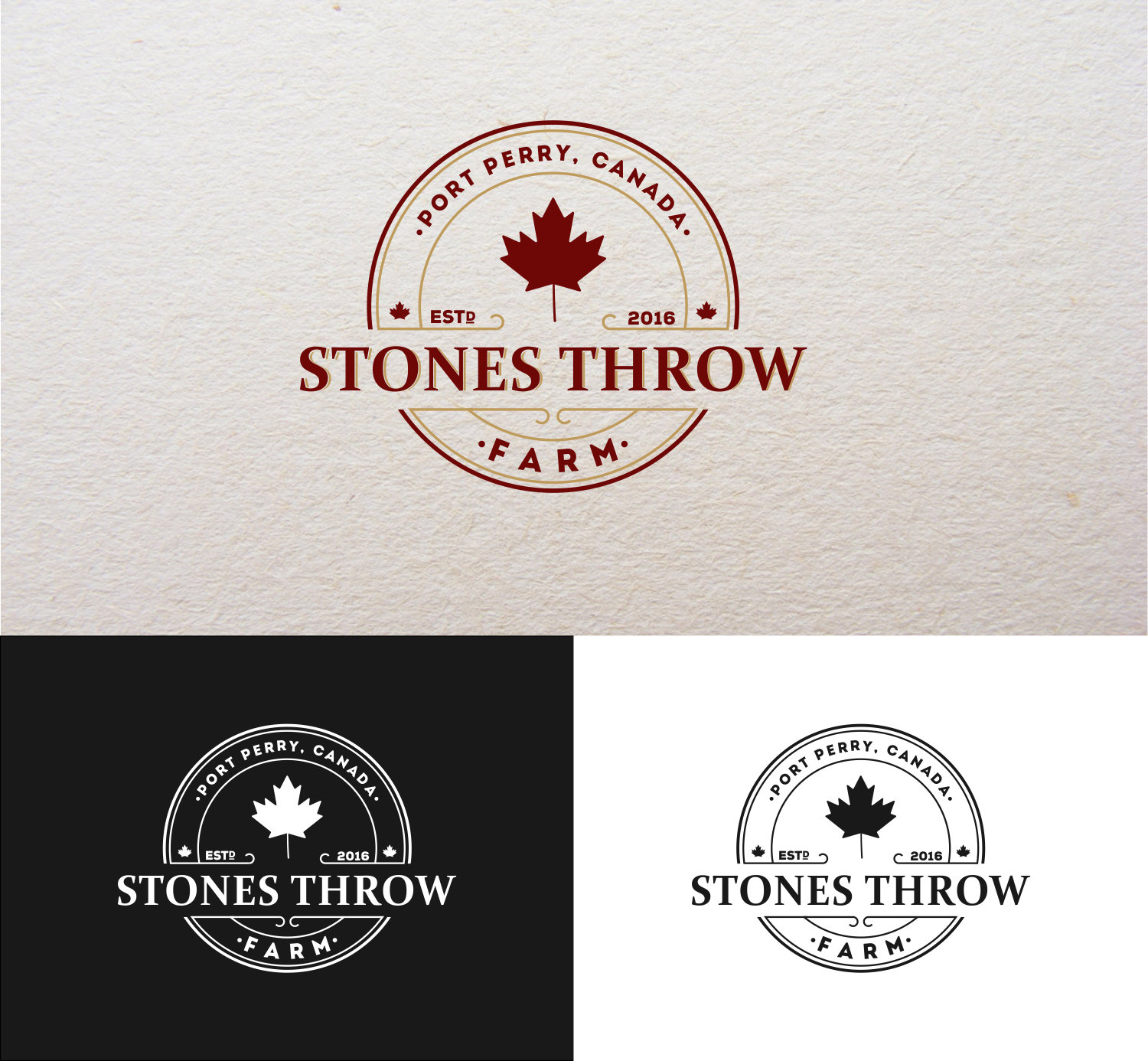 Logo Design by 8 Arc Designs for Boardwalk Management Services Inc. | Design: #12938775