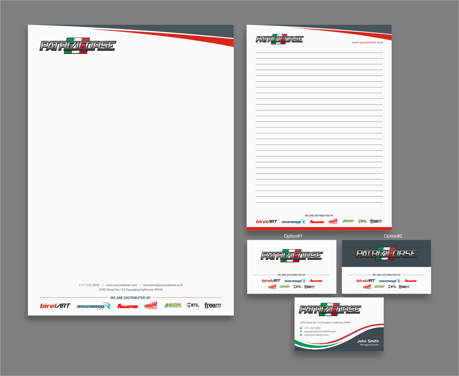 Diseño de Papelería por INDIAN_Ashok para kingarth pty ltd | Diseño #12868722