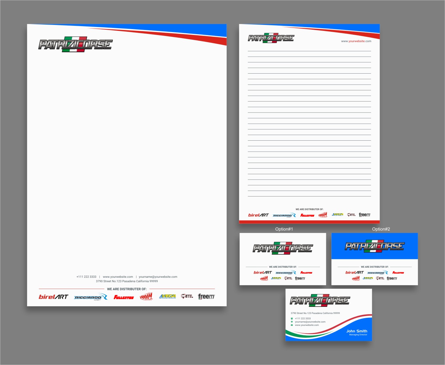 Diseño de Papelería por INDIAN_Ashok para kingarth pty ltd | Diseño #13214380