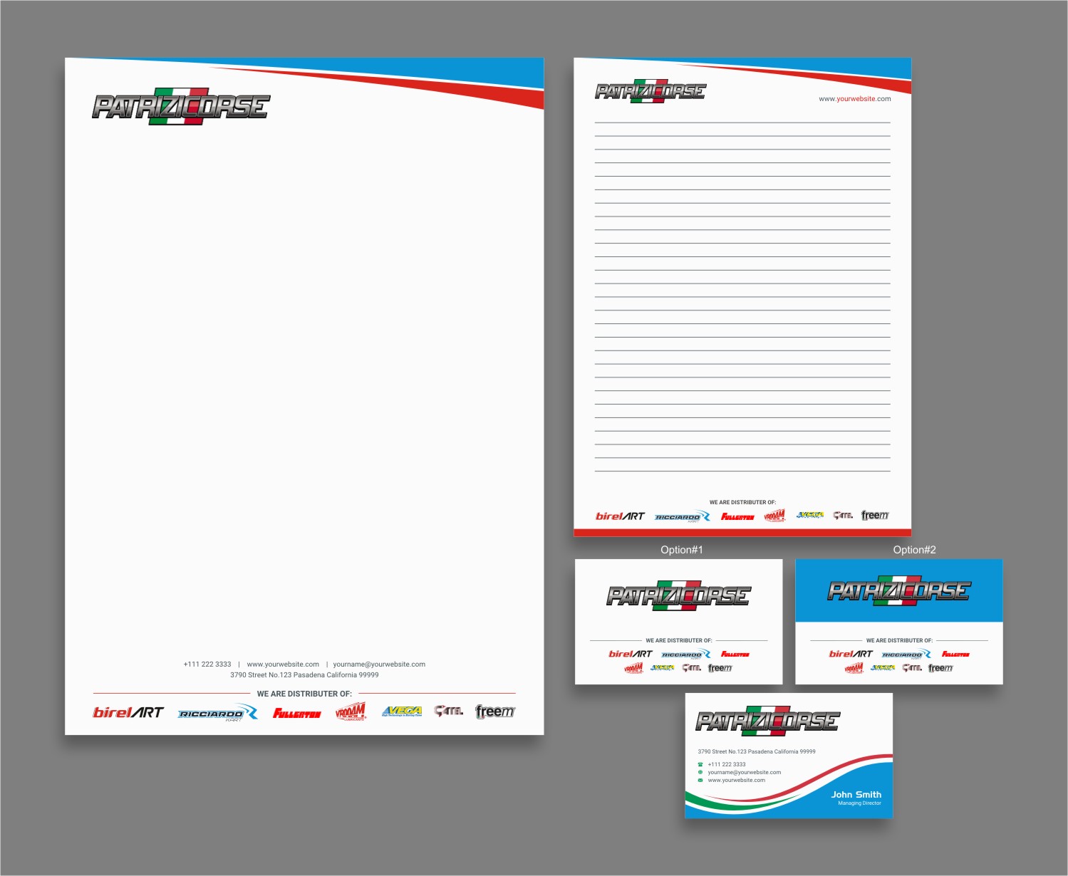 Diseño de Papelería por INDIAN_Ashok para kingarth pty ltd | Diseño: #13214382