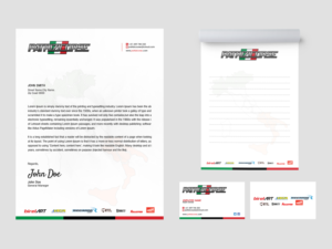 Diseño de Papelería por SL Designer para kingarth pty ltd | Diseño: #12831235