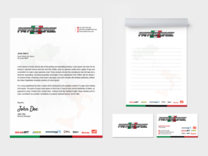 Diseño de Papelería por SL Designer para kingarth pty ltd | Diseño: #12831880