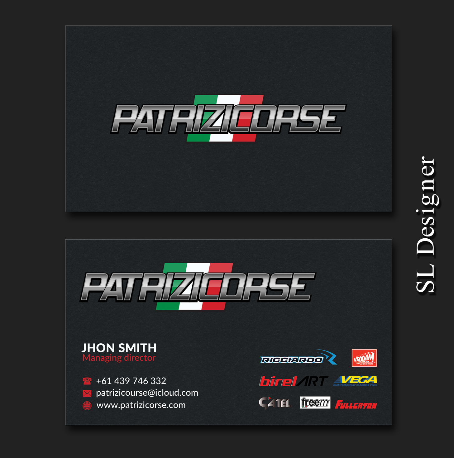 Diseño de Papelería por SL Designer para kingarth pty ltd | Diseño #12831881