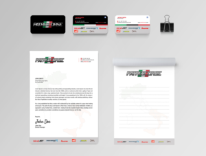 Stationery Design by SL Designer