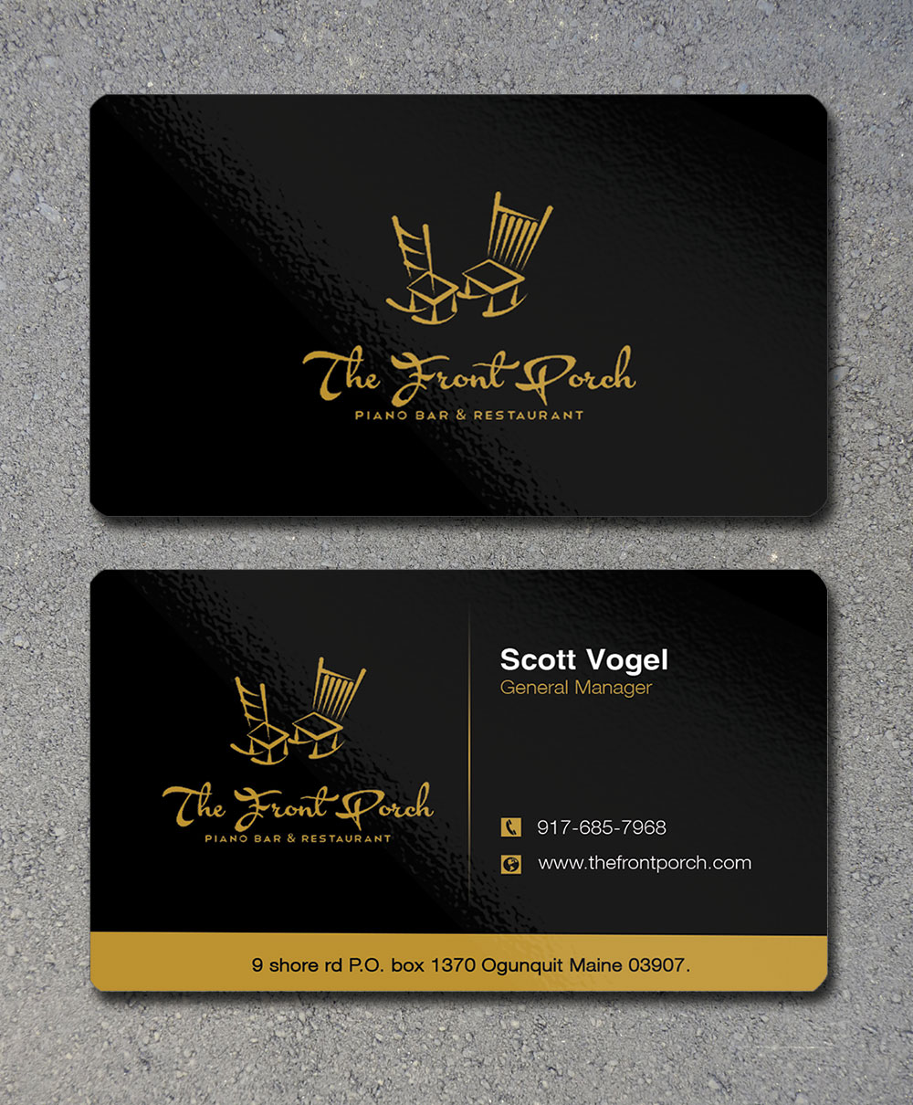 Business Card Design by Lanka Ama for this project | Design #12824346