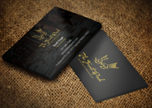 Business Card Design by Lanka Ama for this project | Design: #12824347