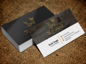 Business Card Design by Lanka Ama for this project | Design: #12824348