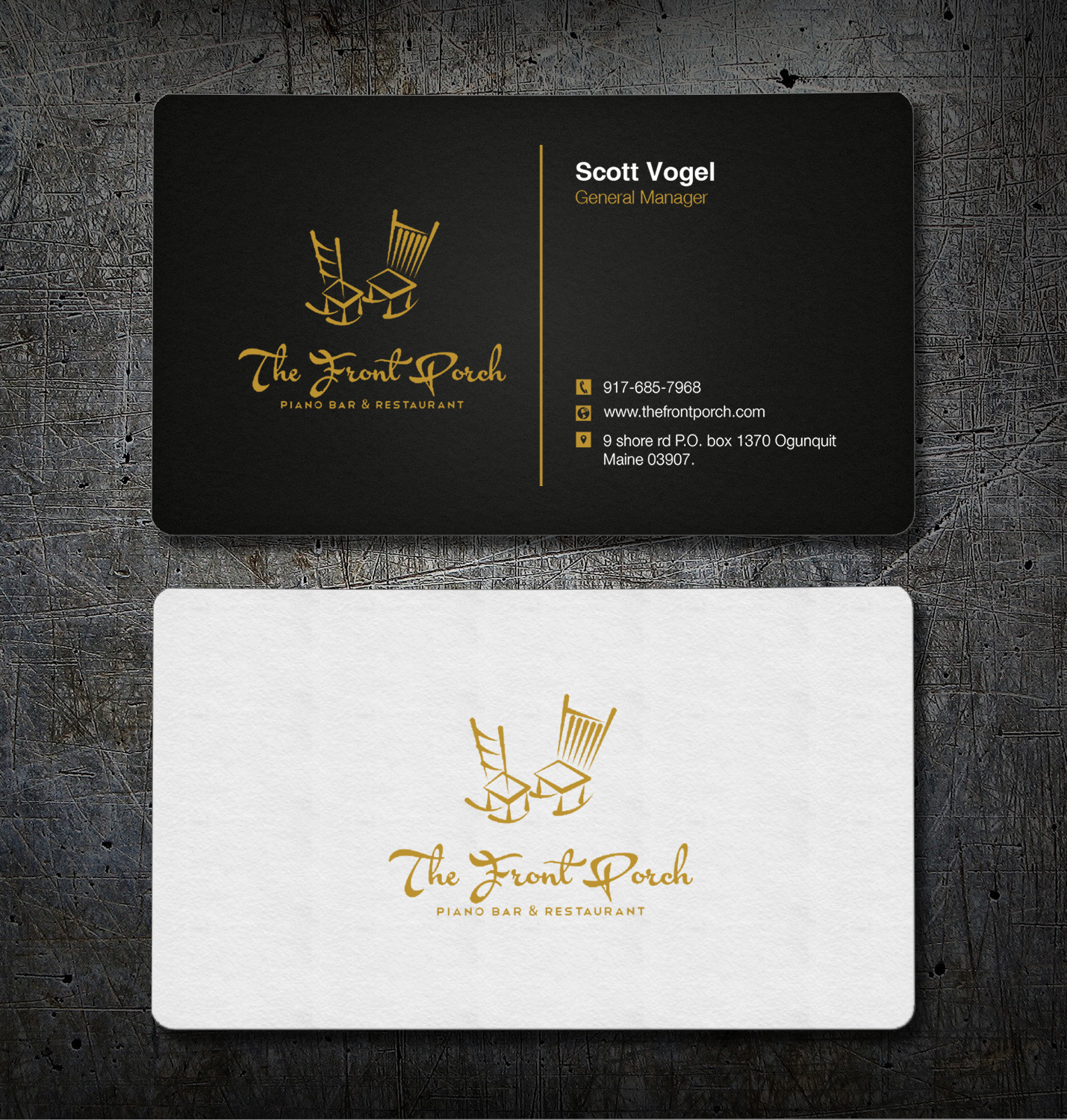Business Card Design by Lanka Ama for this project | Design #12824357