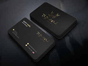 Business Card Design by Graphic Flame