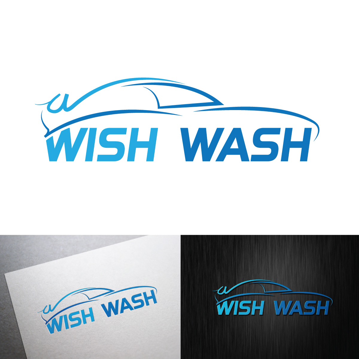Logo Design by johnnyblackman for SMOKINGFISH PRODUCTION | Design #13956900