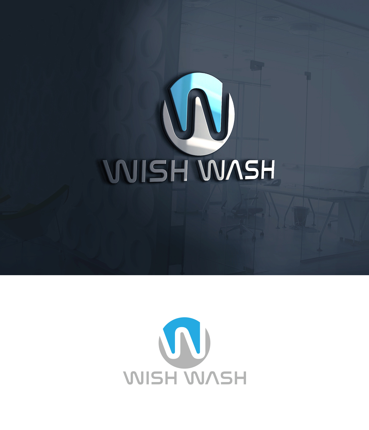Logo Design by supercreative for SMOKINGFISH PRODUCTION | Design #13957727