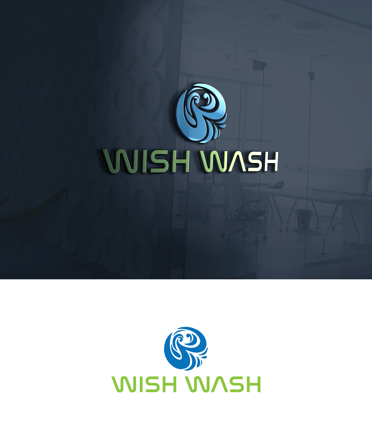 Logo Design by supercreative for SMOKINGFISH PRODUCTION | Design #14063000