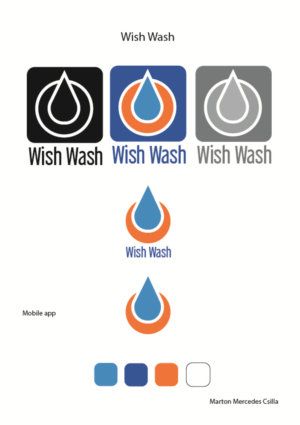 Logo Design by Mercedes Marton