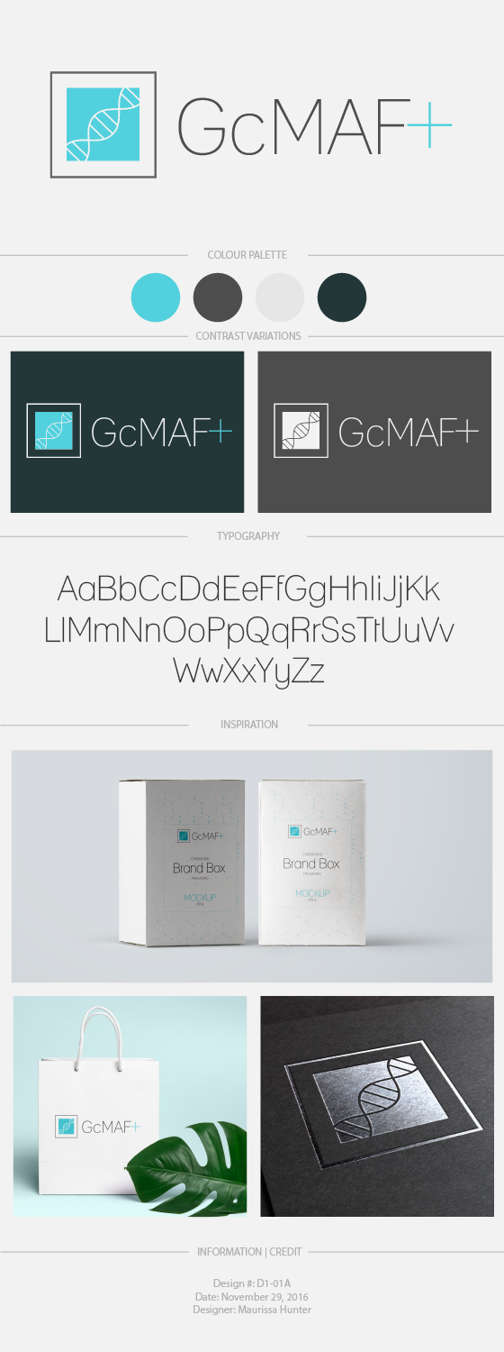 Logo Design by Maurissahunter for Gordian | Design #12853239