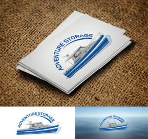 Logo Design by Anooshaa Kachhia for Adventure Storage | Design #12890289