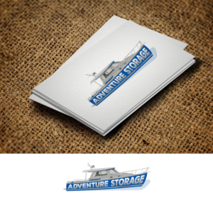 Logo-Design von Anooshaa Kachhia für Adventure Storage | Design: #12890290