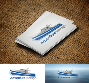 Logo-Design von Anooshaa Kachhia für Adventure Storage | Design: #12890291
