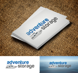 Logo-Design von Anooshaa Kachhia für Adventure Storage | Design: #12890292