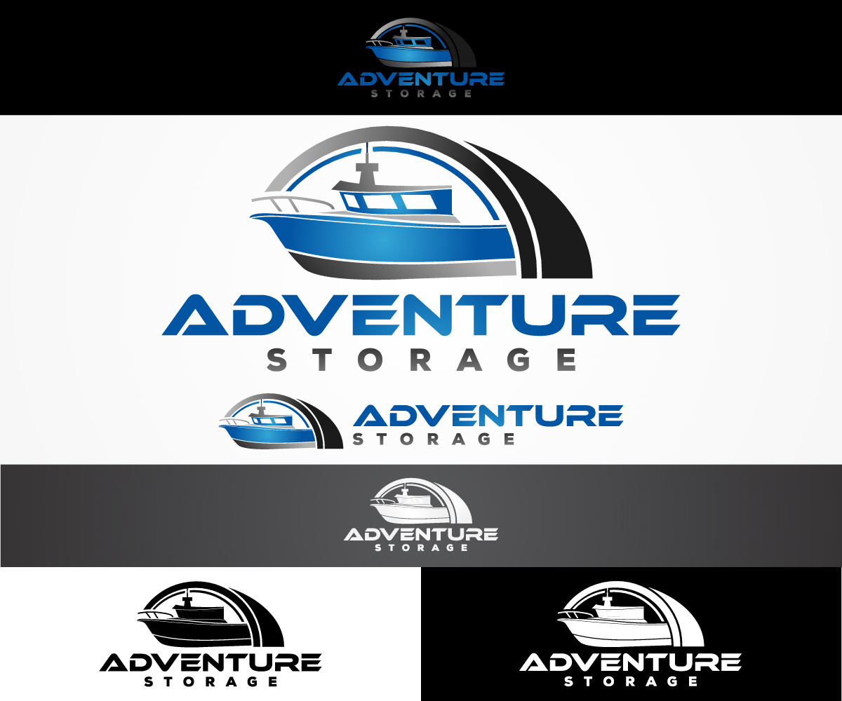 Design de Logo par sangeloenriquez pour Adventure Storage | Design #12836507