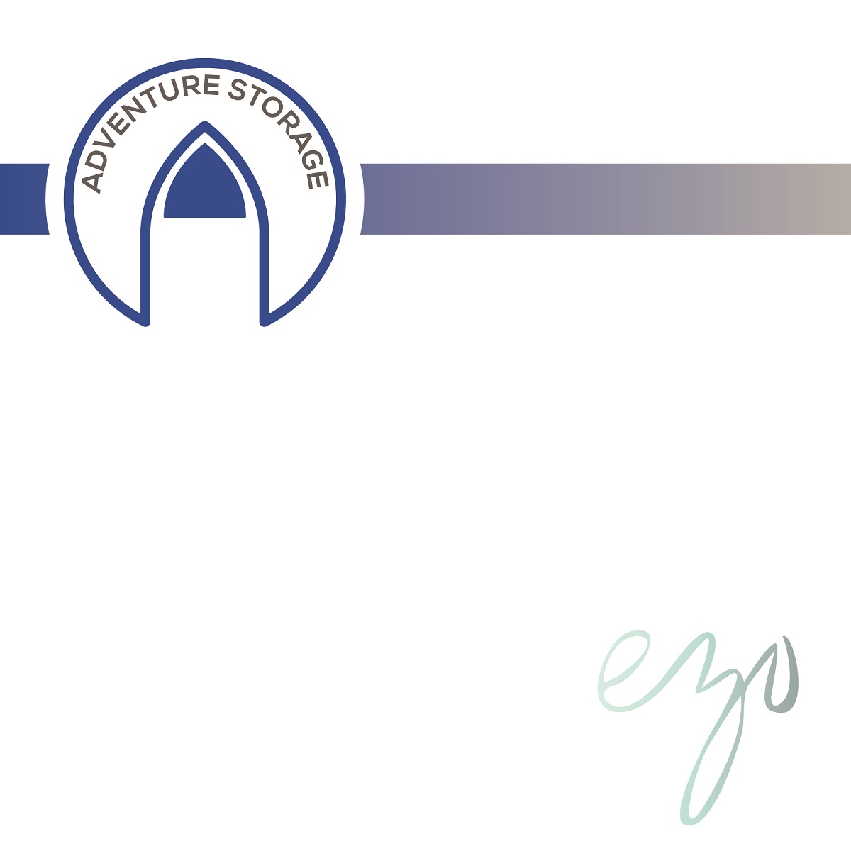 Logo-Design von EZO Design für Adventure Storage | Design #12983346