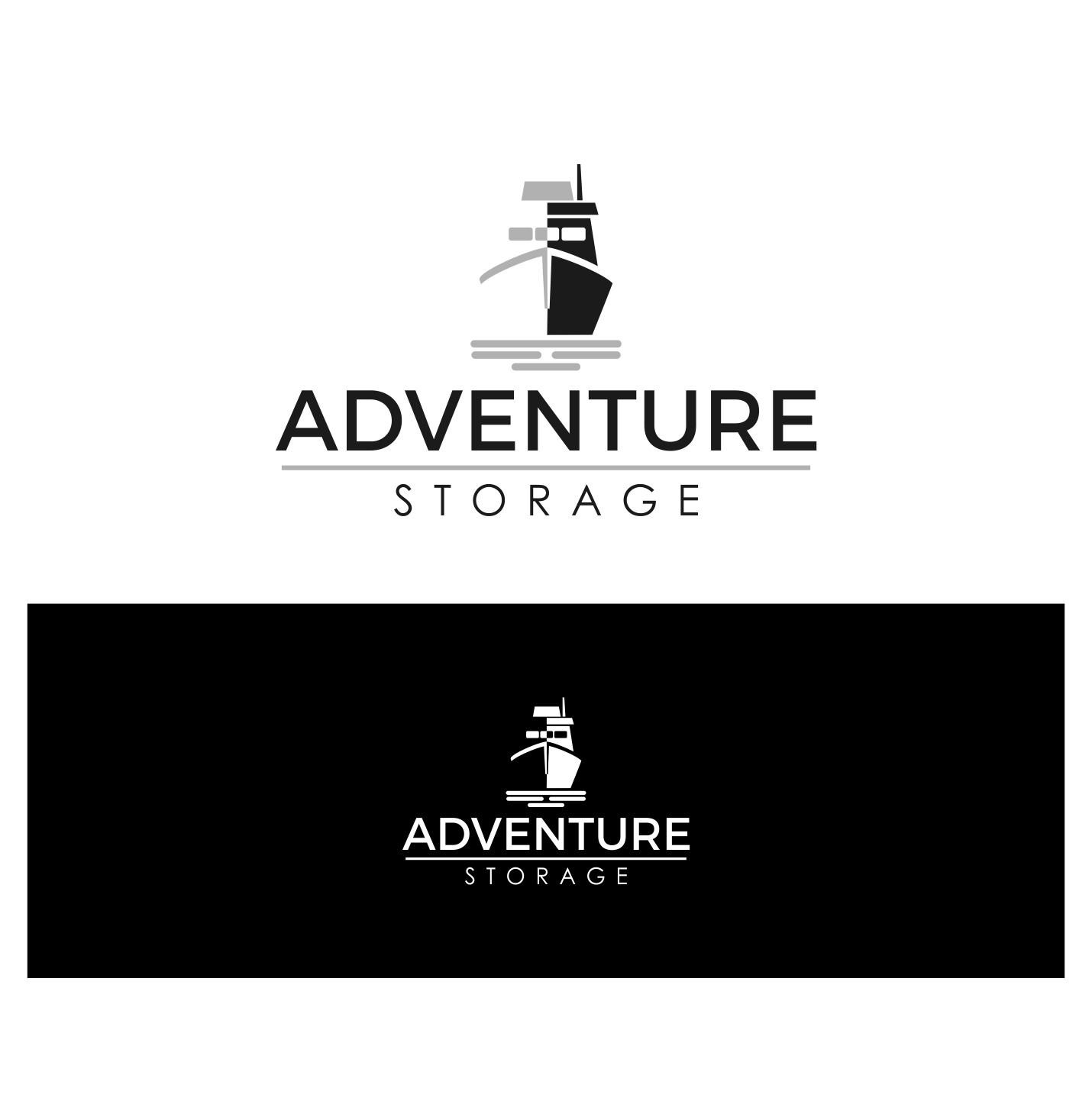 Logo-Design von NMHM für Adventure Storage | Design #12964081