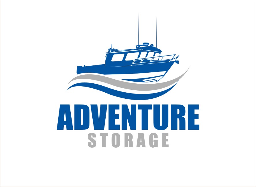 Logo Design by nutu for Adventure Storage | Design #12842200