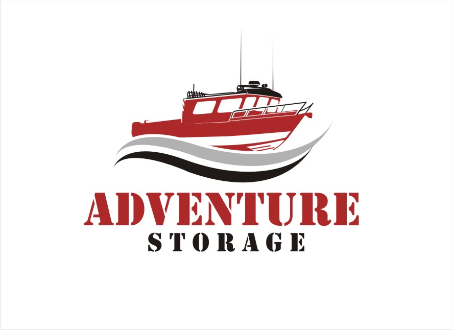 Logo Design by nutu for Adventure Storage | Design #12844304