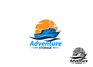 Logo Design by creative.bugs for Adventure Storage | Design #12833400