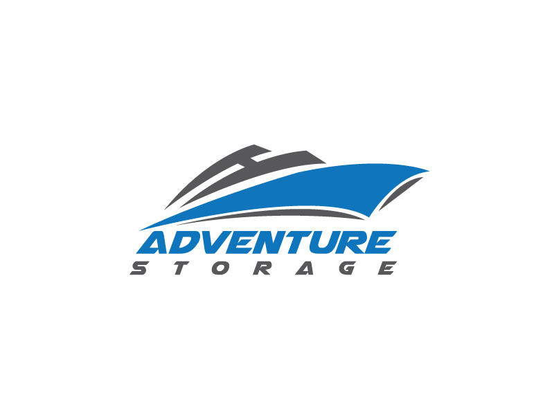 Logo Design by uzzaman for Adventure Storage | Design #12832489